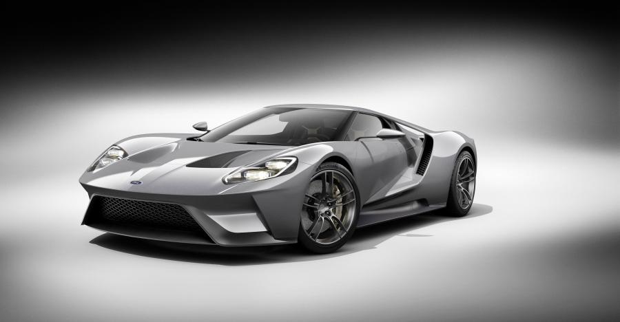  Ford GT Concept 2015 года  (фото 7 из 27)